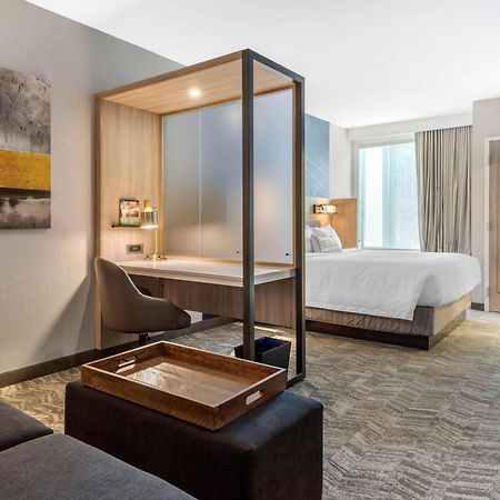 Springhill Suites Charlotte Southwest Exteriör bild