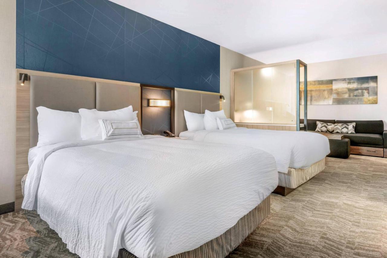 Springhill Suites Charlotte Southwest Exteriör bild