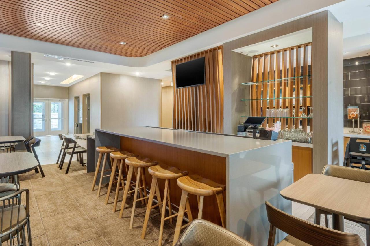 Springhill Suites Charlotte Southwest Exteriör bild