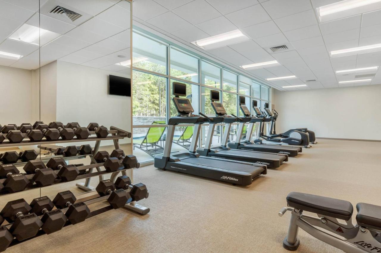 Springhill Suites Charlotte Southwest Exteriör bild
