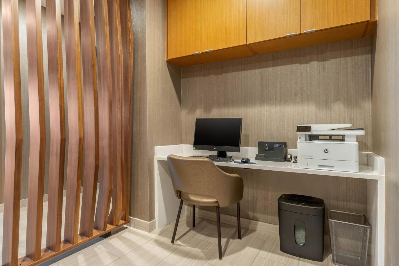 Springhill Suites Charlotte Southwest Exteriör bild