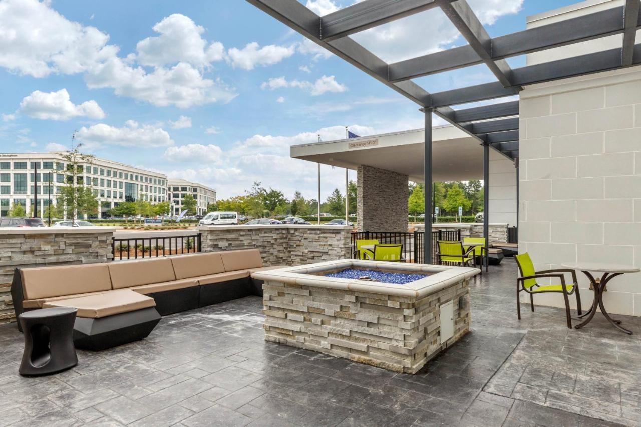 Springhill Suites Charlotte Southwest Exteriör bild