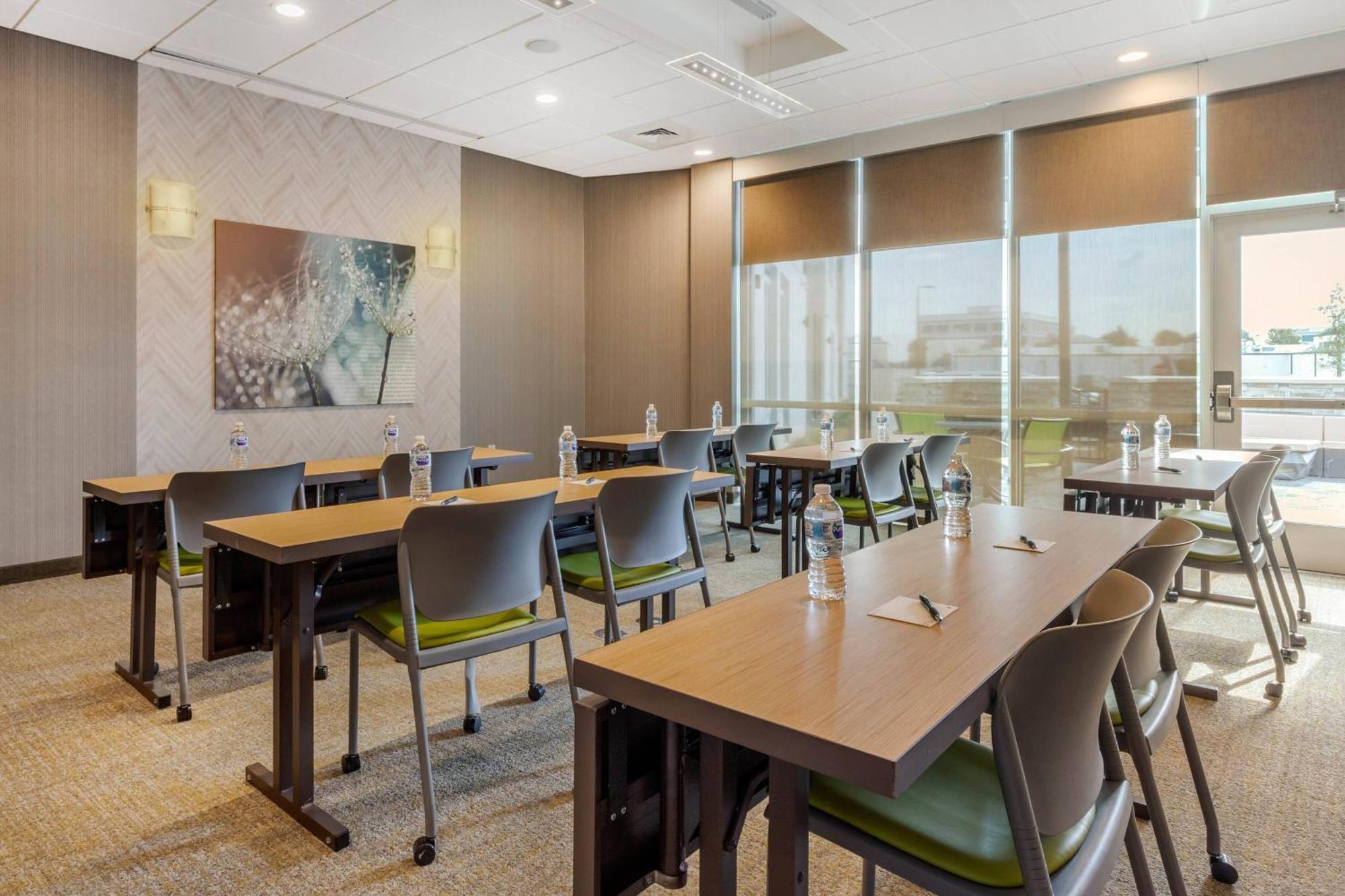Springhill Suites Charlotte Southwest Exteriör bild
